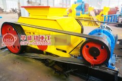 投資雙棍破碎機(jī)的收益效果怎么樣