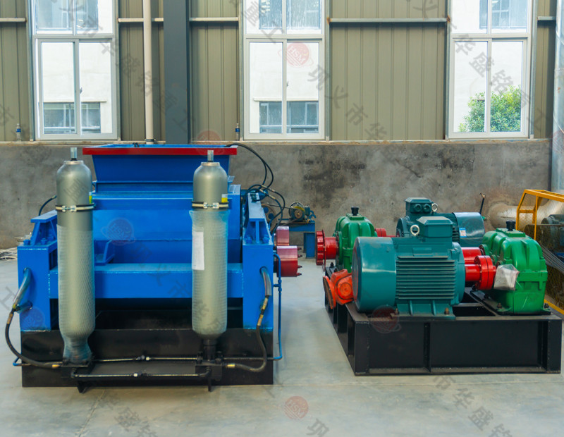 破碎煤矸石的雙齒輥破碎機廠家如何選擇？